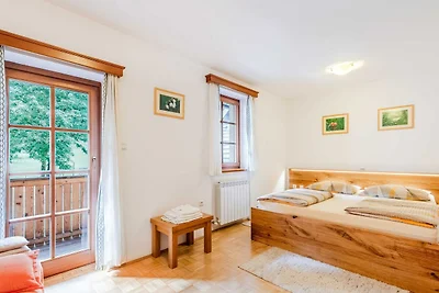 Log pod Mangartom Amazing Apartment with Balc...