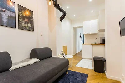 Gezellig appartement in Pigalle voor 2...
