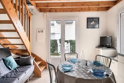 Huis in Pornichet vlakbij zandstranden