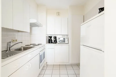 Wohnung in Blankenberge mit Aussicht