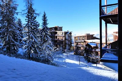 Duplex für 5 Personen in Arc 1800 im Dorf Cha...