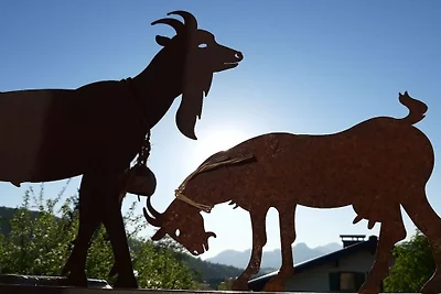Ferienwohnung mit 3 Schlafzimmer