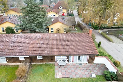 Ferienhaus mit einladendem Platzangebot