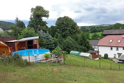 Ferienwohnung mit 2 Schlafzimmer