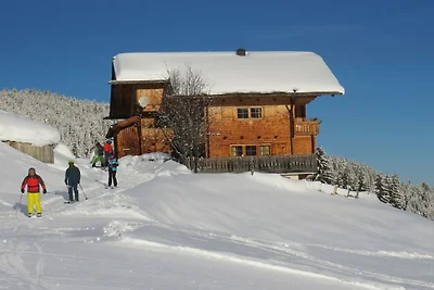 Hohlriederalm hut