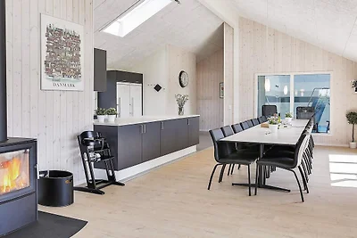 20 Personen Ferienhaus in Væggerløse