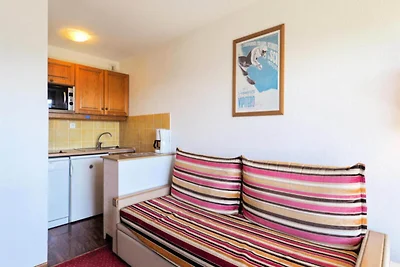 Wohnung in den Pyrenäen mit Aussicht