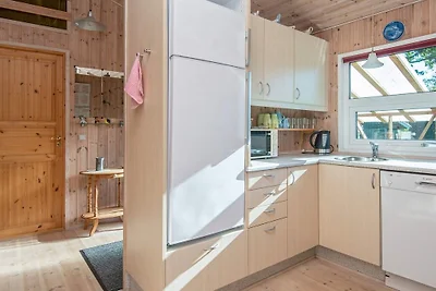 8 persoons vakantie huis in Glesborg-By Traum