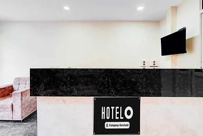Hotel O Nennur K R Puram voorheen GNR Grand