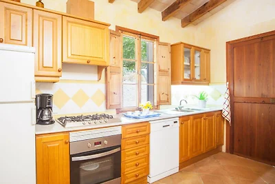 Es Moli (son Comparet) - Ferienhaus Mit Pool