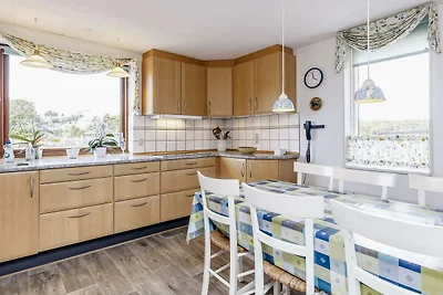 6 persoons vakantie huis in Skagen