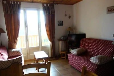 Wohnung in L'EDEN nahe Grande Sure Lift