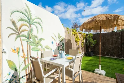 Bella casa a Villajoyosa con piscina in...
