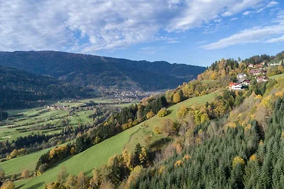Chalet moderno con sauna e idromassaggio