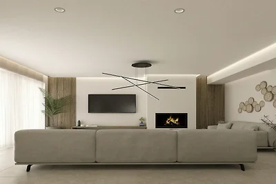 Geräumige Villa in Gerani