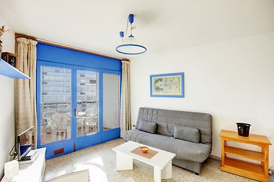 Appartement met panoramisch uitzicht