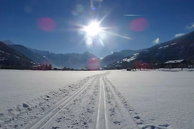 Ferienwohnung Alpenrose im Huaterhof