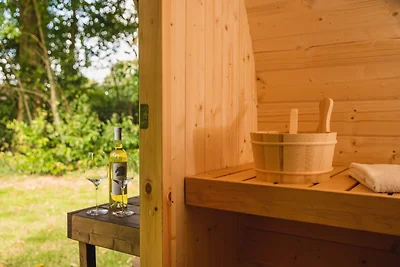 Wellness-Bauernhaus für sechs Personen