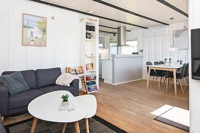 4 Personen Ferienhaus in Hemmet-By Traum