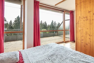 Skipistenwohnung in Chamrousse