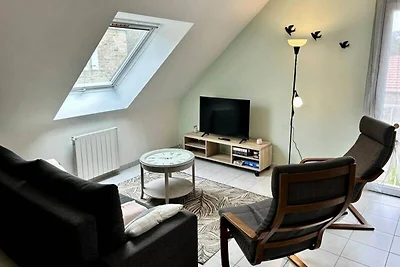 Apartment in Erquy in der Nähe des Strandes...