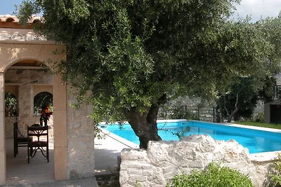 Uitgestrekte villa op de Malediven
