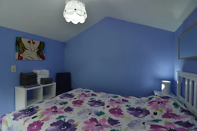 Gerהumiges Chalet in Jalhay mit Whirlpool