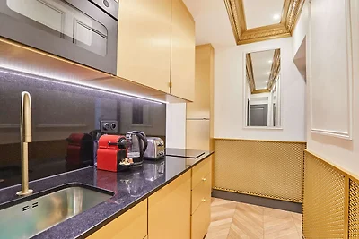 Charmante Klimaanlage – 1BDR Avenue Montaigne...