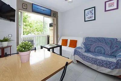 Gemütliches Studio-Apartment in Roses