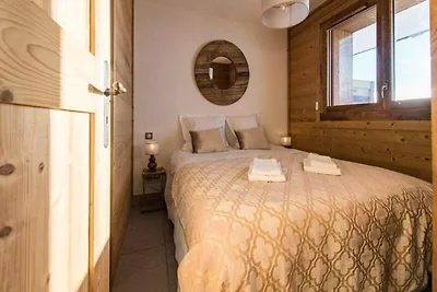 Wohnung an Les Retenues, Ski-In/Ski-Out