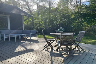 5 Sterne Ferienhaus in YSTAD