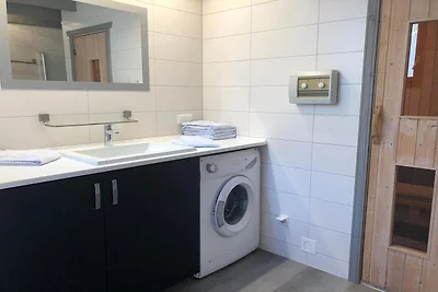 Ferienhaus mit Extra-Ausstattung