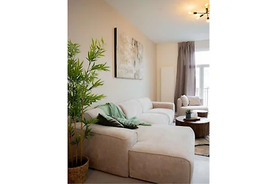 Zentrale 3-Zimmer-Luxusunterkunft in...