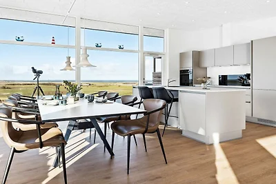 5 Sterne Ferienhaus in Lemvig-By Traum