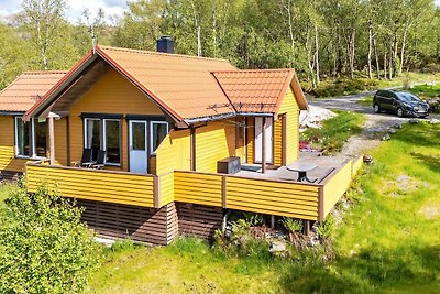 6 Personen Ferienhaus in Ånneland