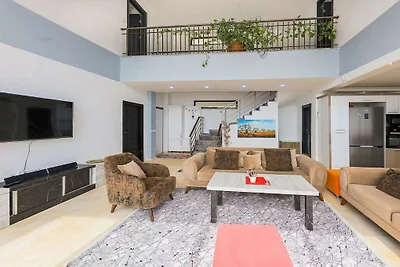 Villa in Kalkan mit Schwimmbecken