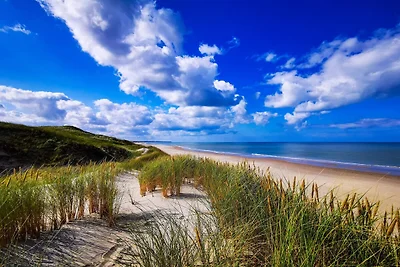 12 osob apartament w Hirtshals-By Traum