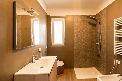 Wohnung in Fasano mit Terrasse