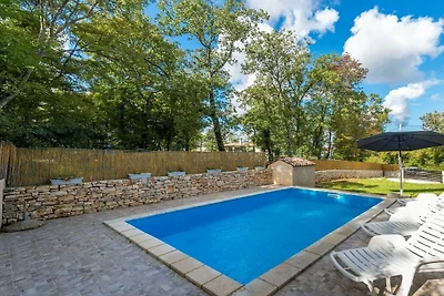 Casa vacanze a Kanfanar con piscina