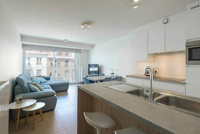 Appartement in Middelkerke voor 5 personen