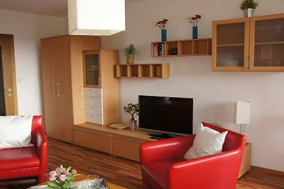 Vakantieappartement met 2 slaapkamers