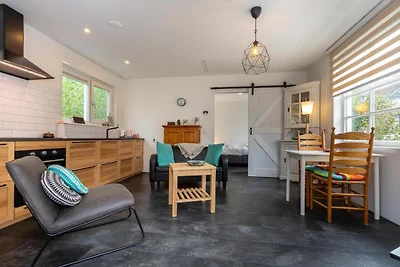 Holiday Home in Zeeland with Romantic Terrace