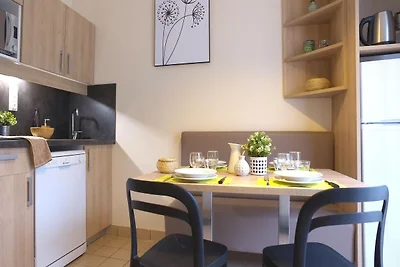 3-Zimmer-Ferienhaus für 6 Personen 1 Baby...