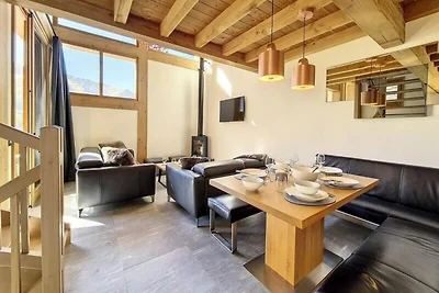 Chalet in Saint Martin in der Nähe der...