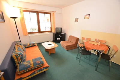 Geräumiges Appartement nahe Skigebiet in...