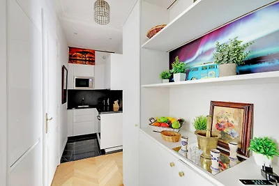 Luxuriöses 2-Zimmer-Apartment mit 6 Liegen – ...