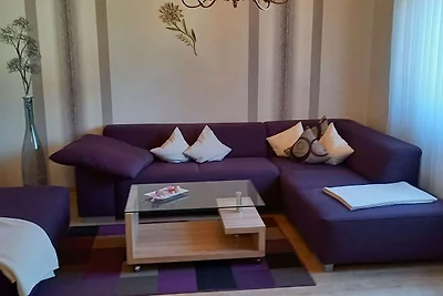 Casa vacanze a Haserich con terrazza