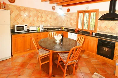 Haus in Campos mit Pool und Garten