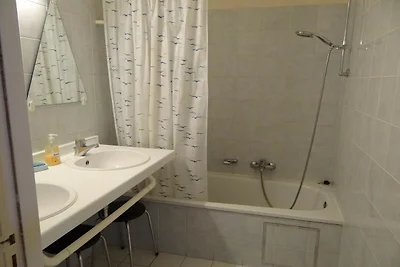Appartement in Nieuwpoort met balkon