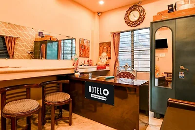 Hotel O Shalimar Railway Junction, Tanima Vil...